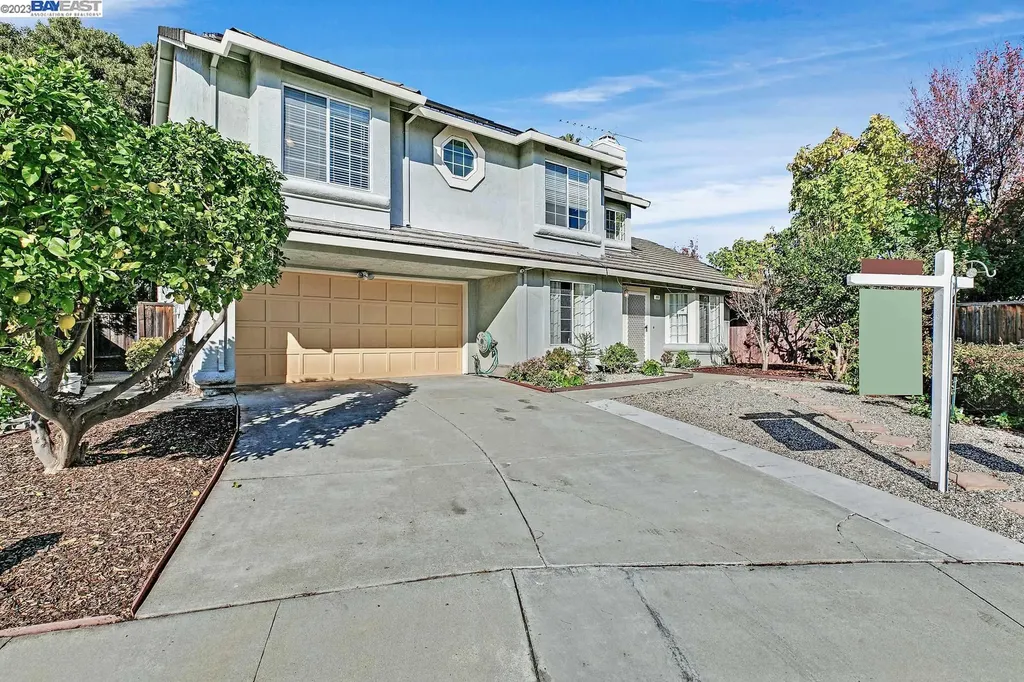 311 Sandstone Drive Fremont CA 94536