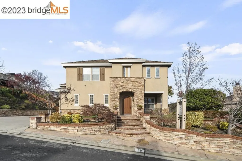 985 Rosehedge Court Concord CA 94521