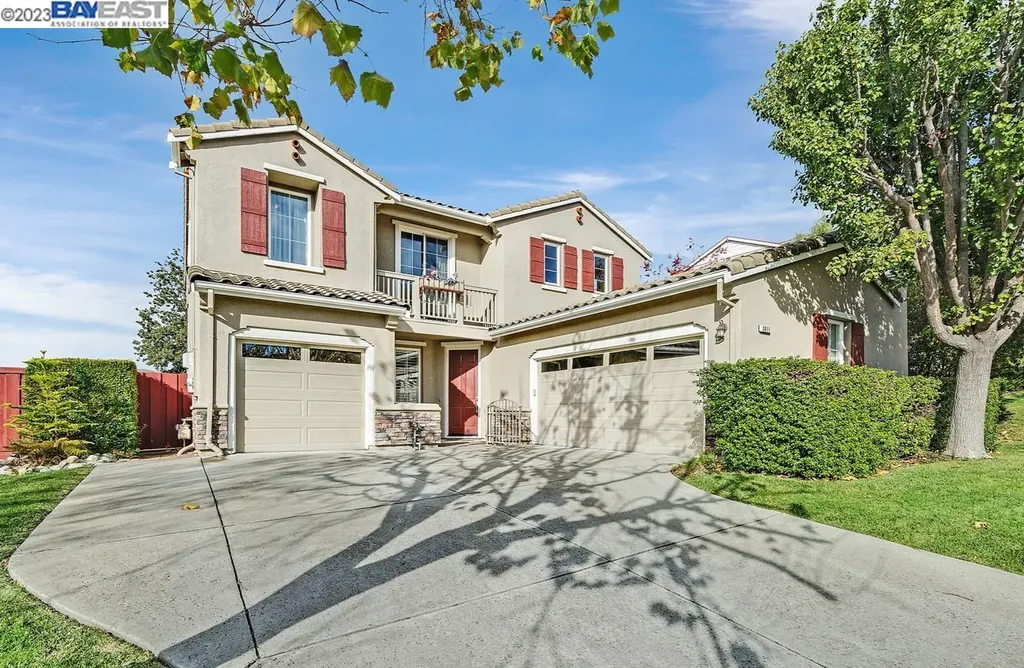 3011 Overlook Drive Vallejo CA 94591