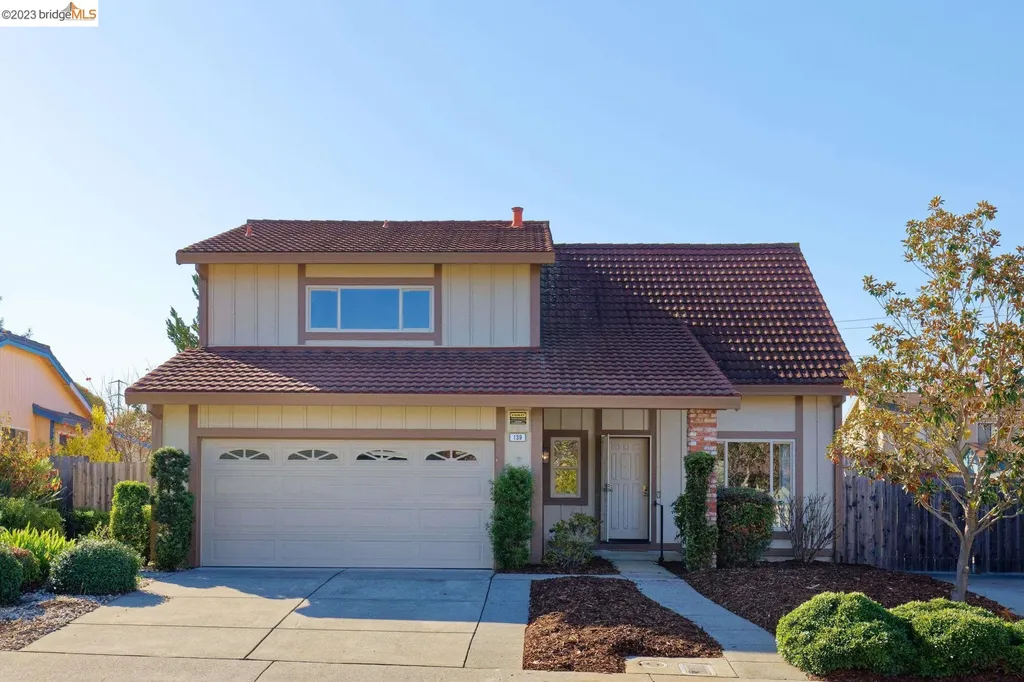 139 Pinto Drive Vallejo CA 94591