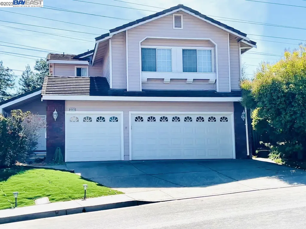 43673 Southerland Way Fremont CA 94539