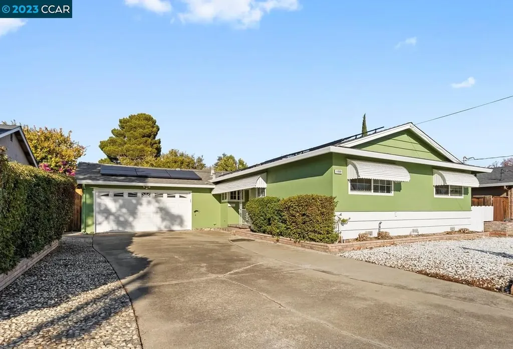 1000 San Carlos Drive Antioch CA 94509