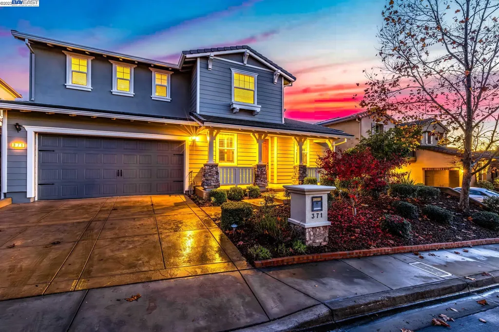 371 Drummond Drive Hayward CA 94542