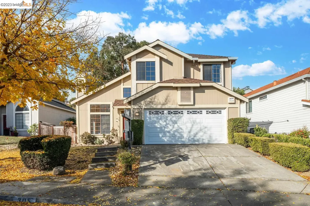 305 Clearview Drive Vallejo CA 94591