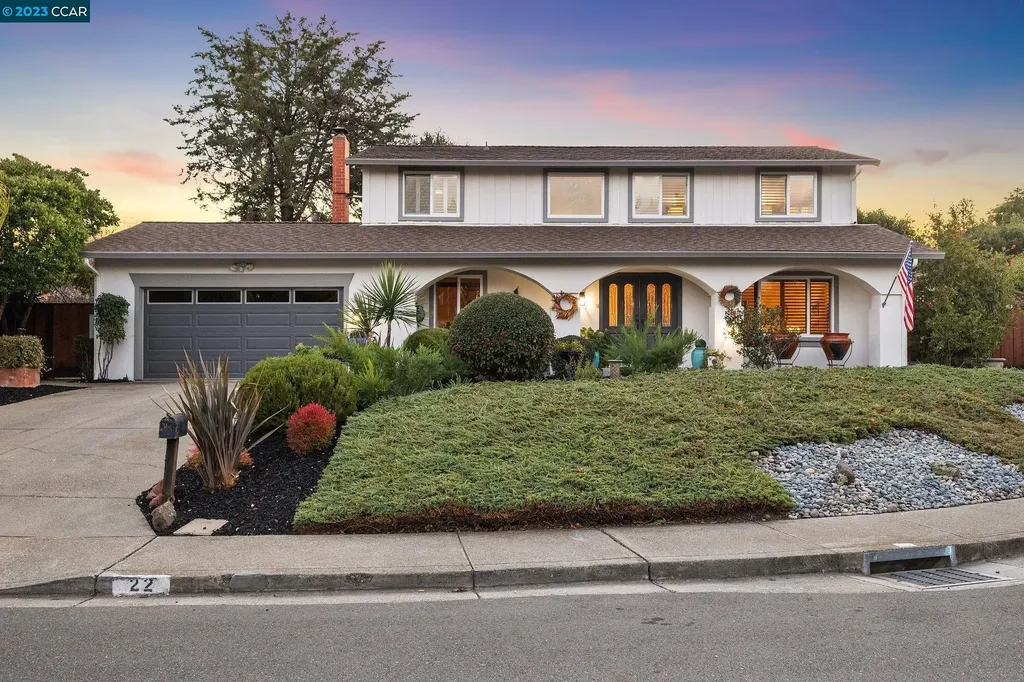 22 Playa Court San Ramon CA 94583