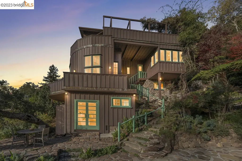 54 Tamalpais Road Berkeley CA 94708