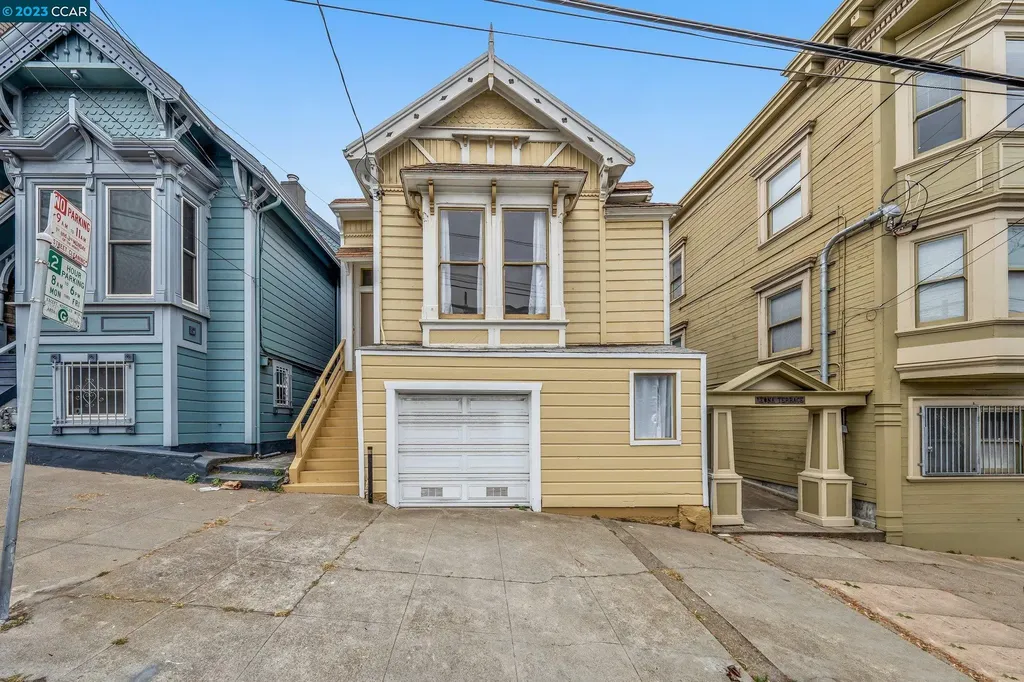 1319 Lyon Street San Francisco CA 94115