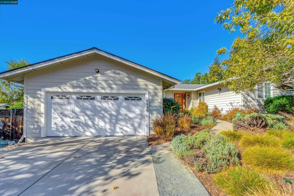 1159 Southridge Court Concord CA 94518
