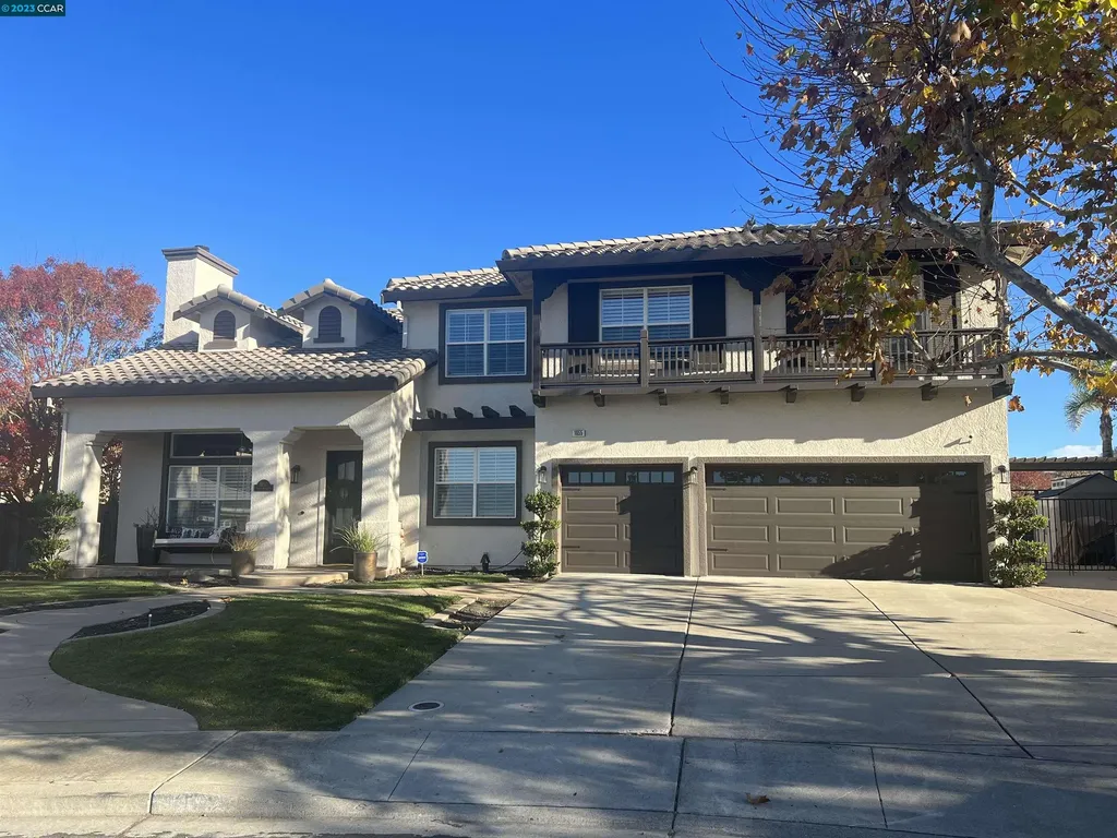 1055 Pebble Beach Drive Clayton CA 94517