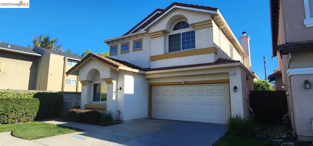 16066 Silverleaf Drive San Lorenzo CA 94580