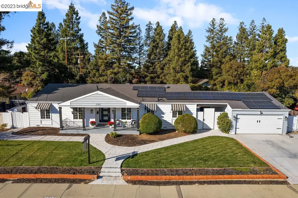 1787 Bishop Drive Concord CA 94521