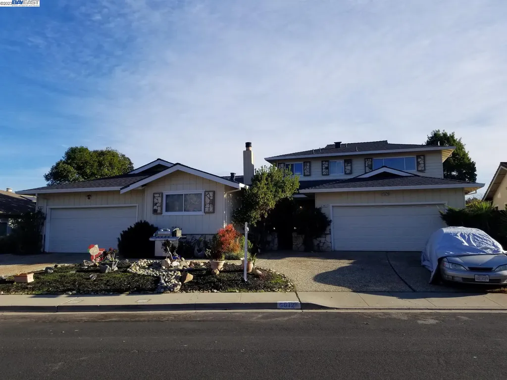 5612 San Luis Court Pleasanton CA 94566