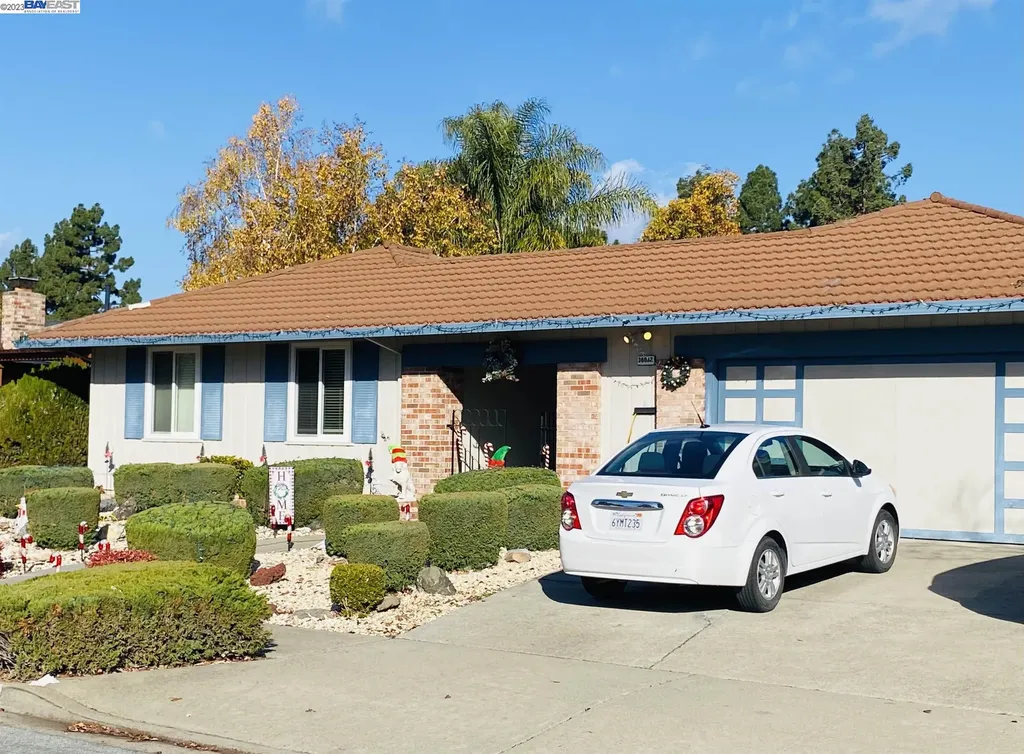 36082 Turpin Way Fremont CA 94536