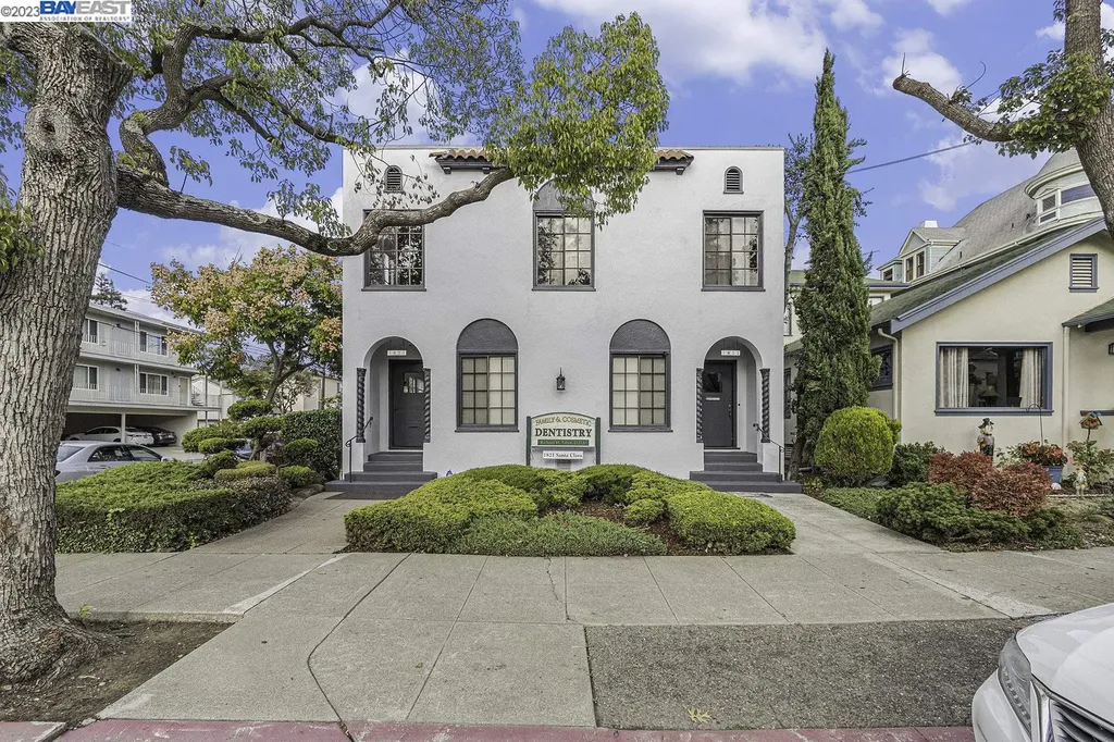 1821 Santa Clara Avenue Alameda CA 94501