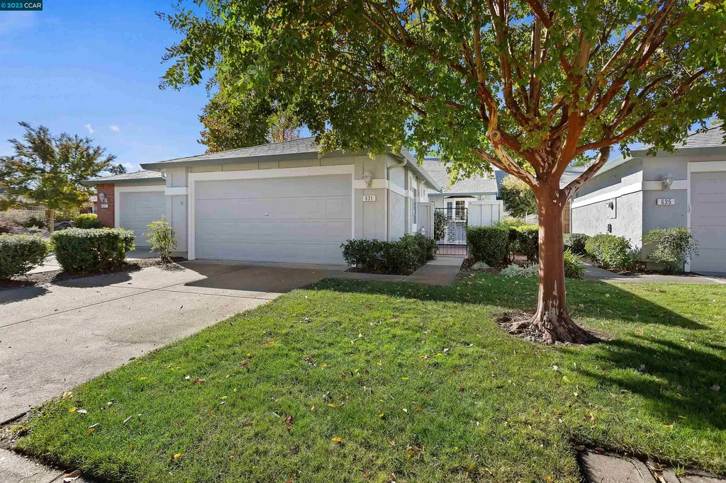 631 Francisco Court Walnut Creek CA 94598