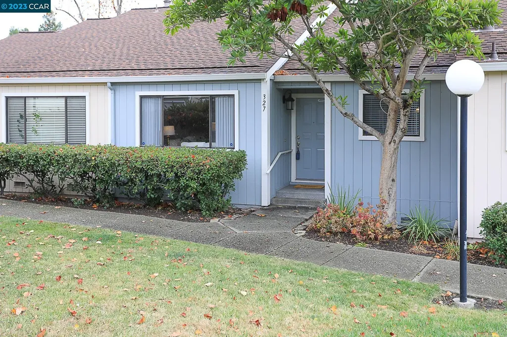 327 Scottsdale Road Pleasant Hill CA 94523