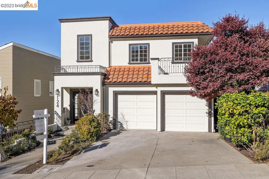124 Agnes Street Oakland CA 94618