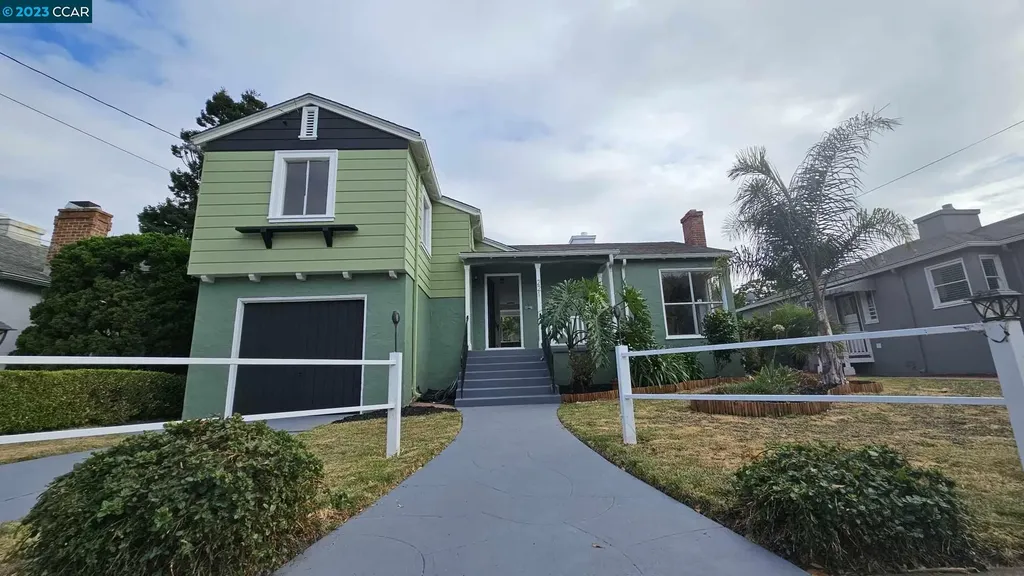 221 Farrelly Drive San Leandro CA 94577