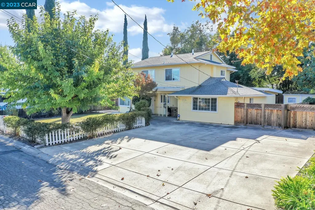 315 Betty Lane Pleasant Hill CA 94523