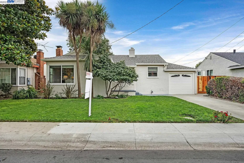 14605 Sylvia Way San Leandro CA 94578