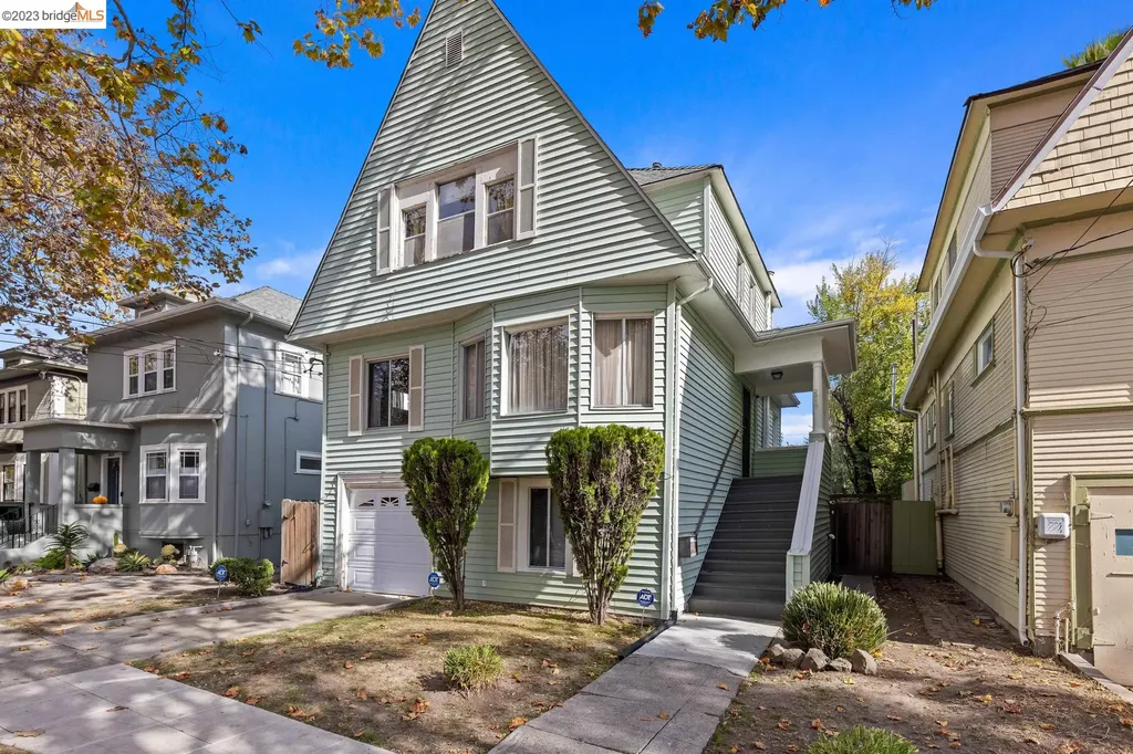 2939 King Street Berkeley CA 94703
