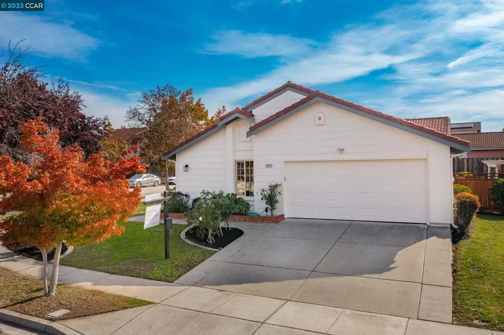 4492 Macbeth Avenue Fremont CA 94555