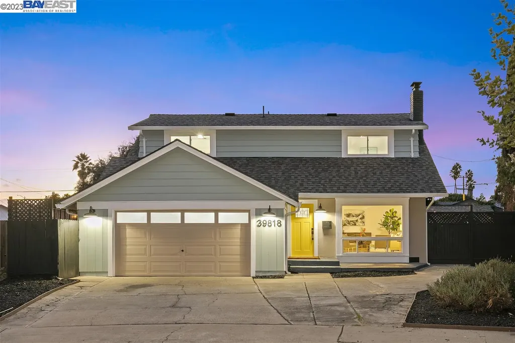 39818 Duran Court Fremont CA 94538