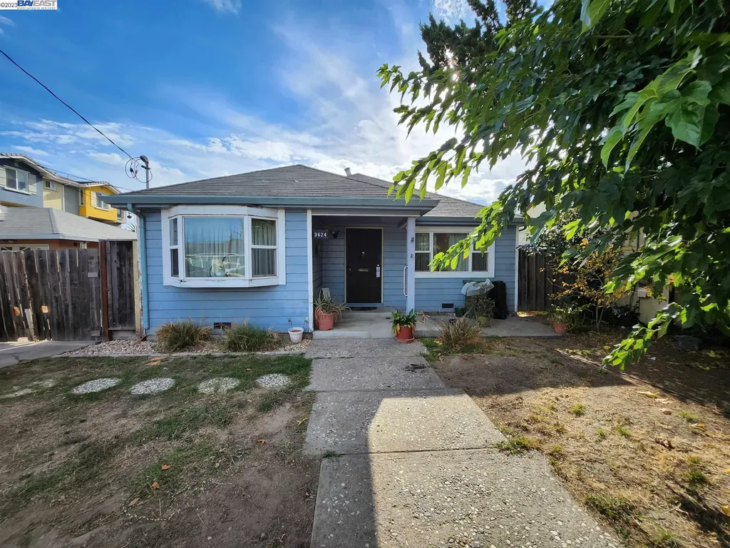 3624 Union Street Fremont CA 94538