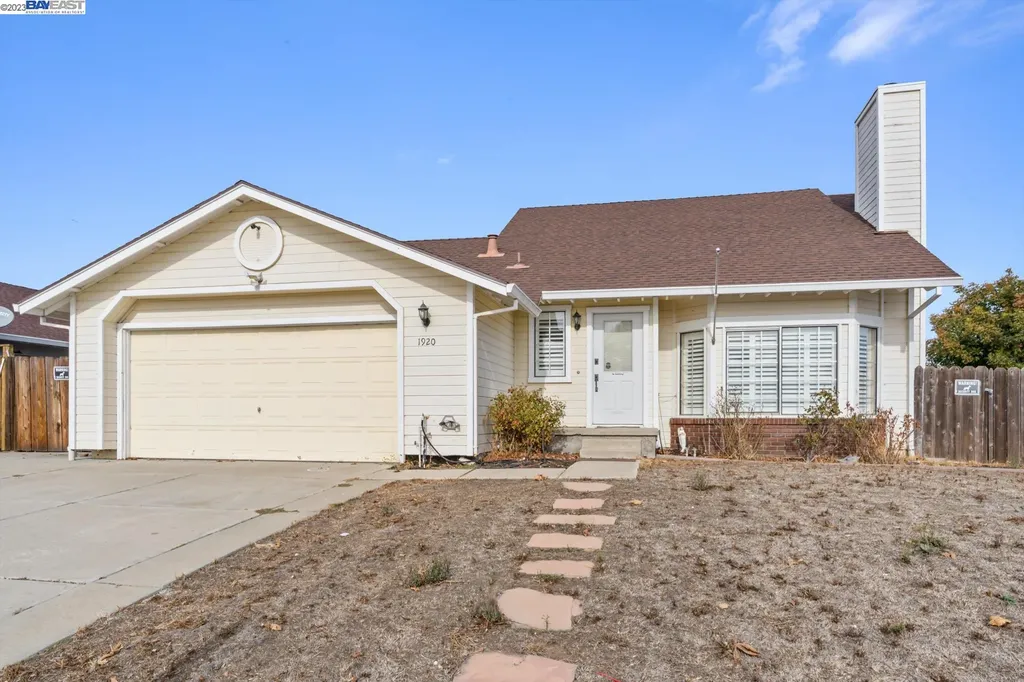 1920 Gateway Drive Oakley CA 94561