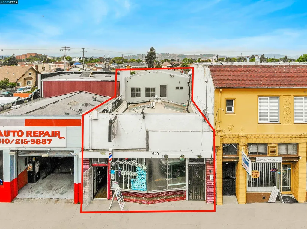 649 23rd Street Richmond CA 94804