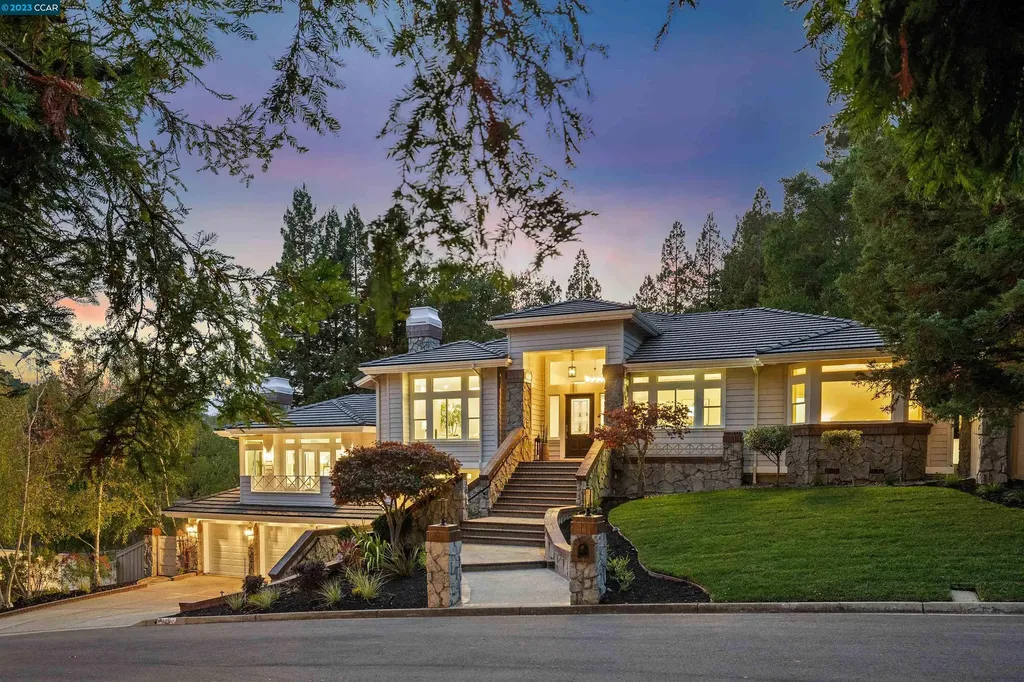 125 Silver Oak Terrace Orinda CA 94563