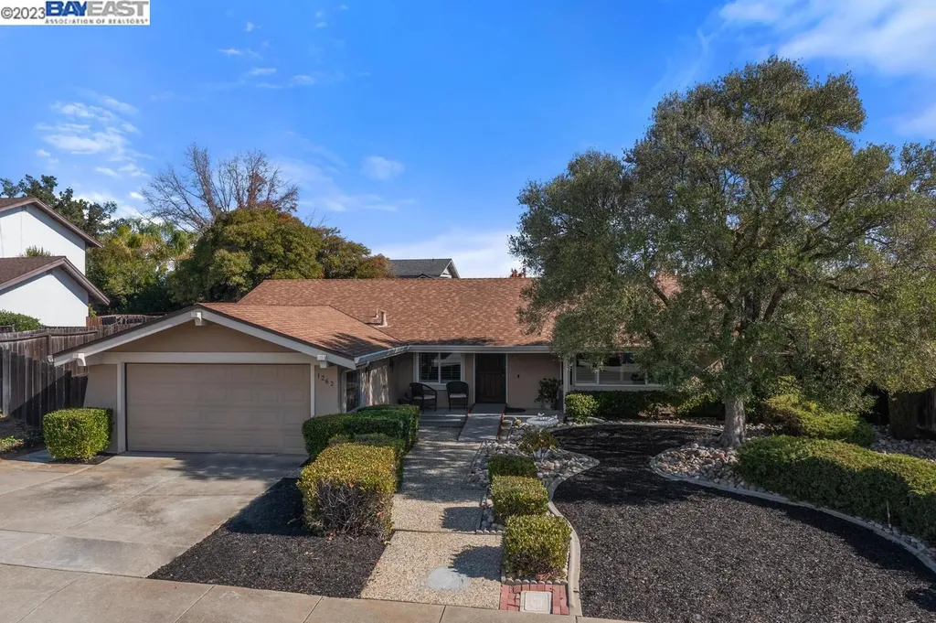 1262 Asti Court Livermore CA 94550