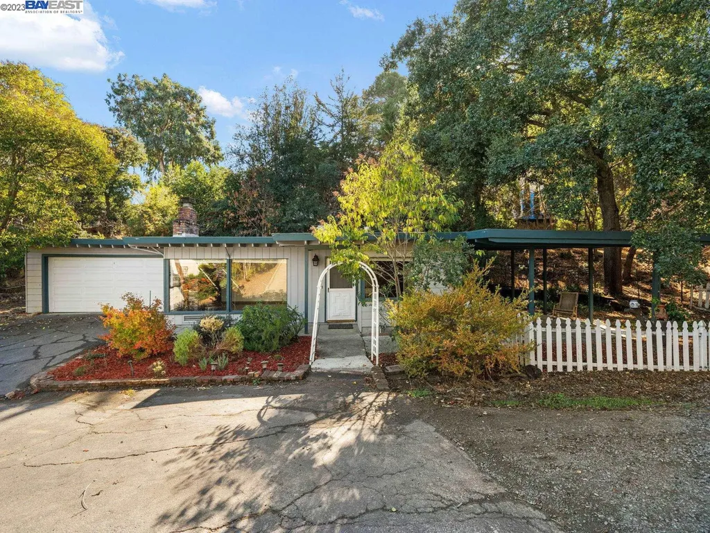 2471 Overlook Drive Walnut Creek CA 94597