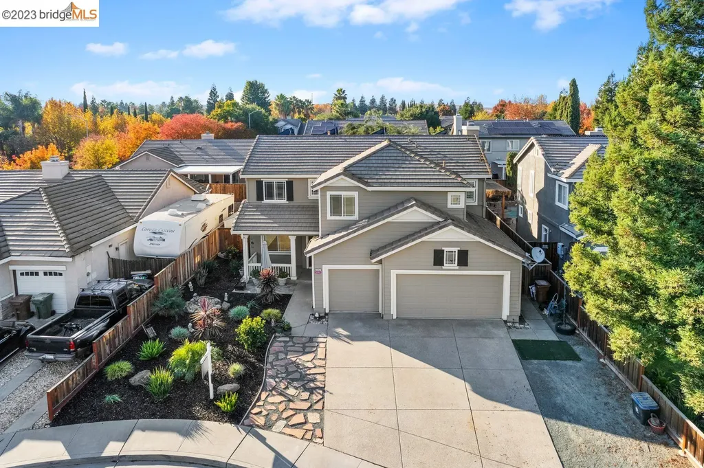 1019 Pear Tree Court Brentwood CA 94513