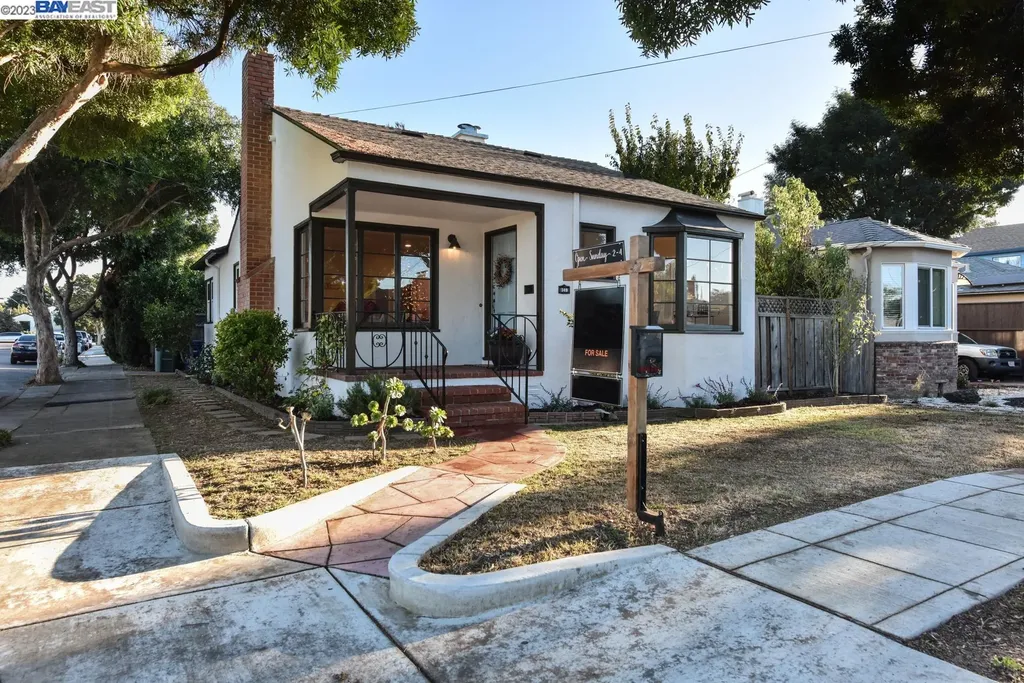 349 Belleview Drive San Leandro CA 94577