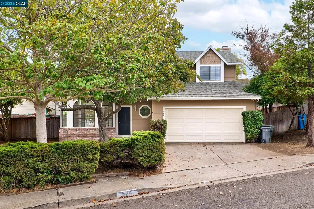 524 Topsail Drive Vallejo CA 94591