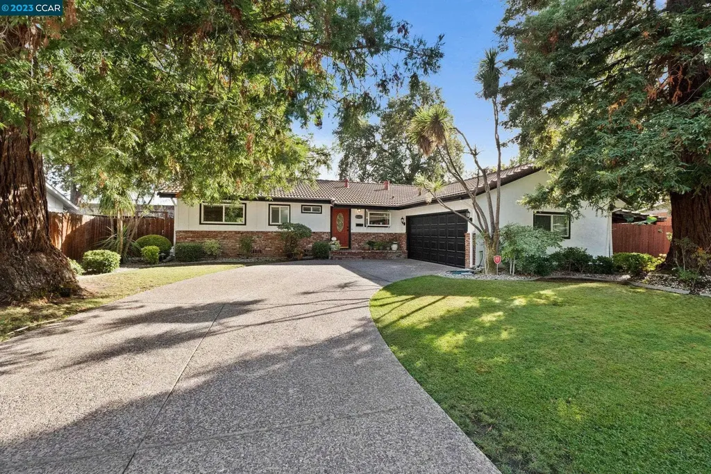 1661 Marta Drive Pleasant Hill CA 94523