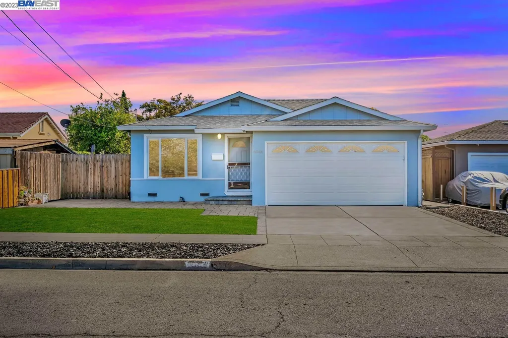 4044 Crestwood Street Fremont CA 94538