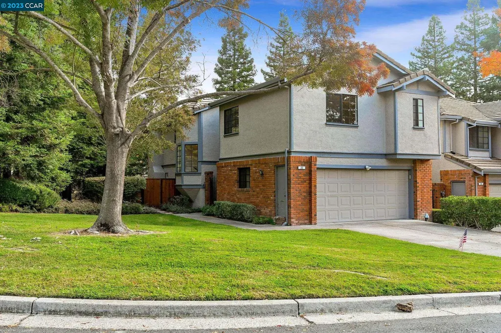 32 Canyon Green Court San Ramon CA 94582