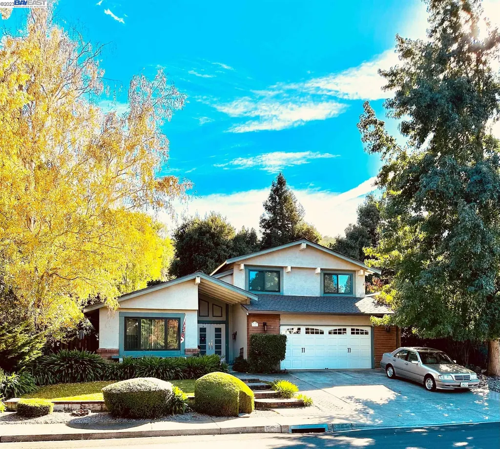2507 Paddock Drive San Ramon CA 94583