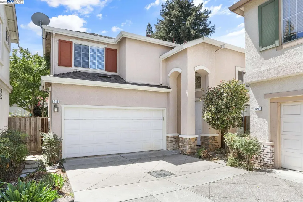 614 Balsam Terrace Fremont CA 94536