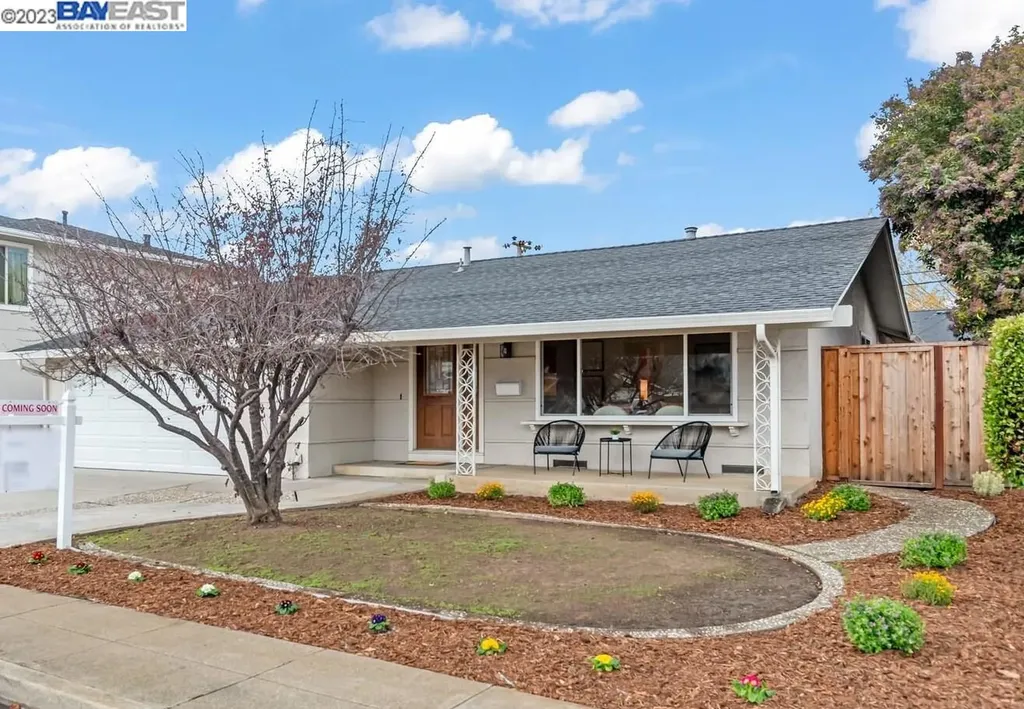 4701 Stratford Avenue Fremont CA 94538