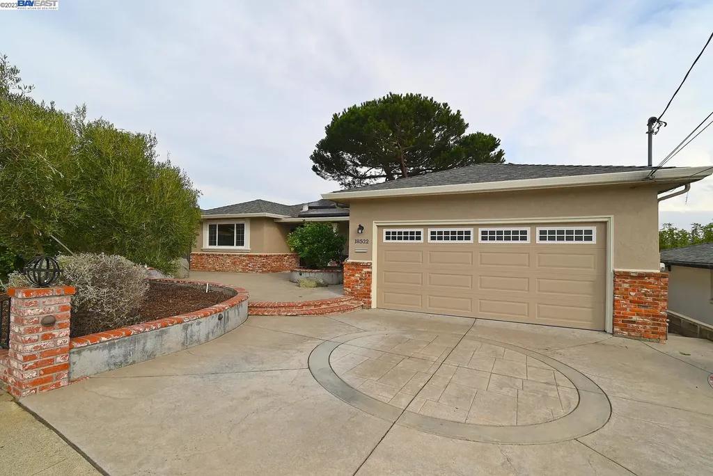 18522 Carlwyn Drive Castro Valley CA 94546