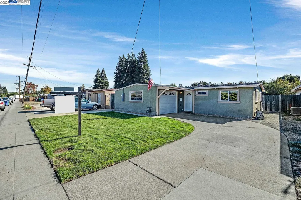 737 Galway Drive San Lorenzo CA 94580