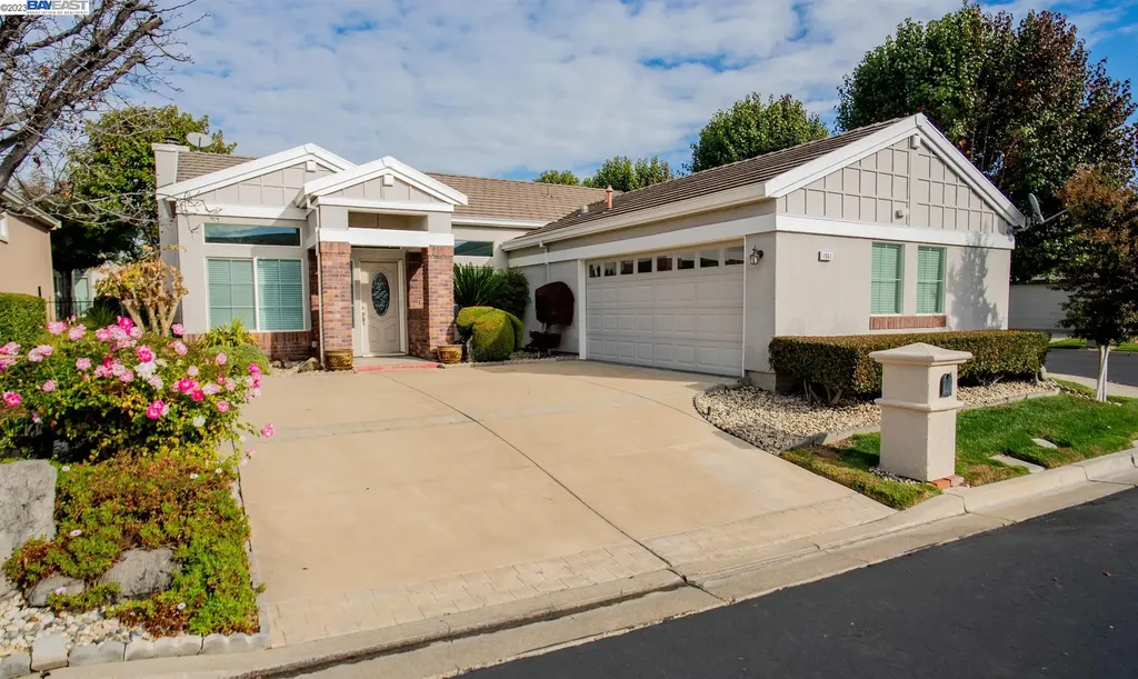 1551 Braeburn Way Brentwood CA 94513