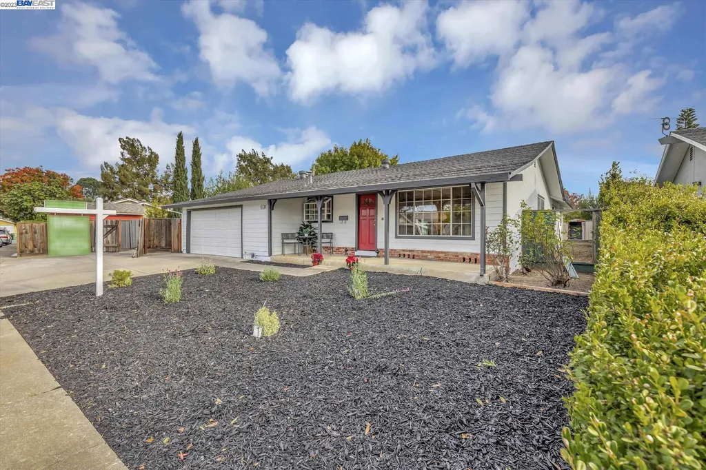 4610 Hampshire Way Fremont CA 94538
