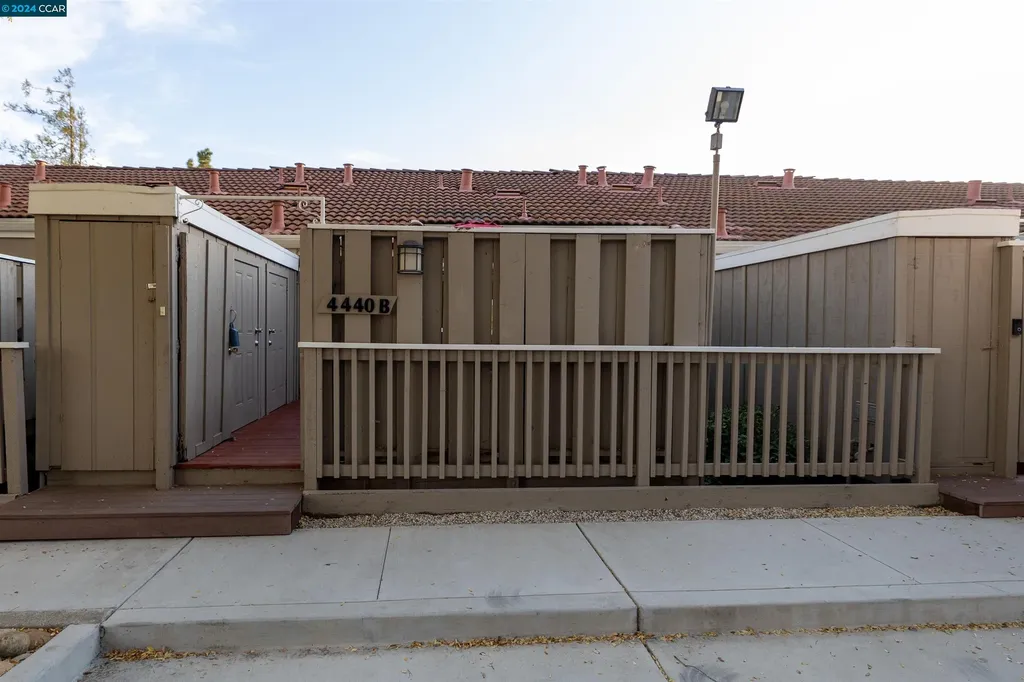 4440 Eagle Peak Road Concord CA 94521