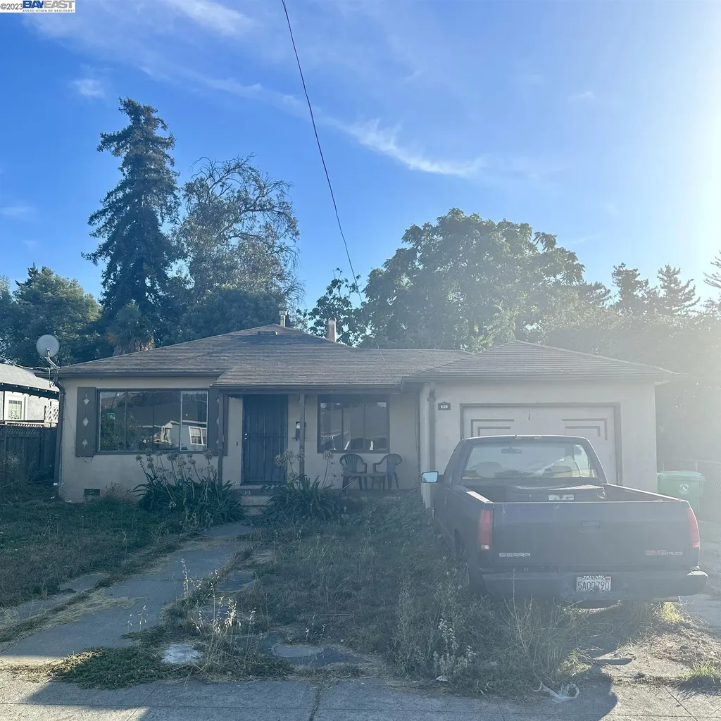608 Empire Street San Lorenzo CA 94580
