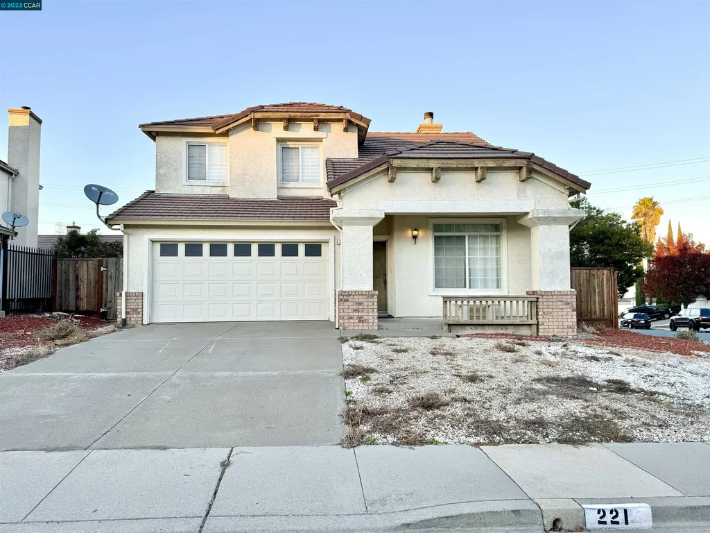 221 Shadow Hill Circle Pittsburg CA 94565