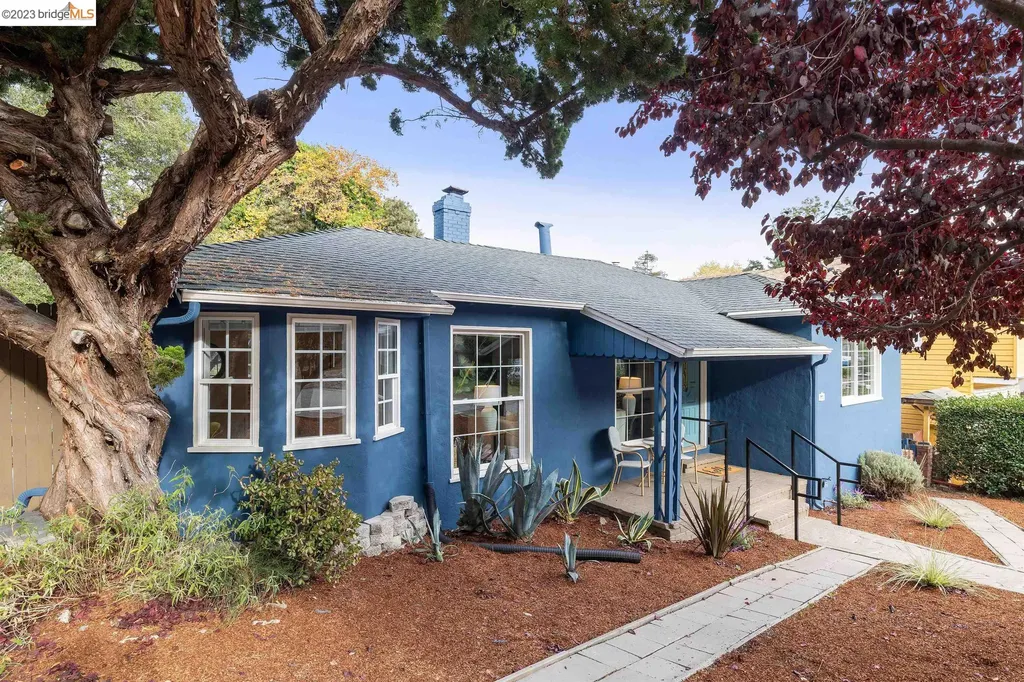 9500 Las Vegas Avenue Oakland CA 94605